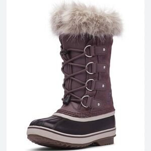 Sorel Women's Fur-Lined Winter Boots